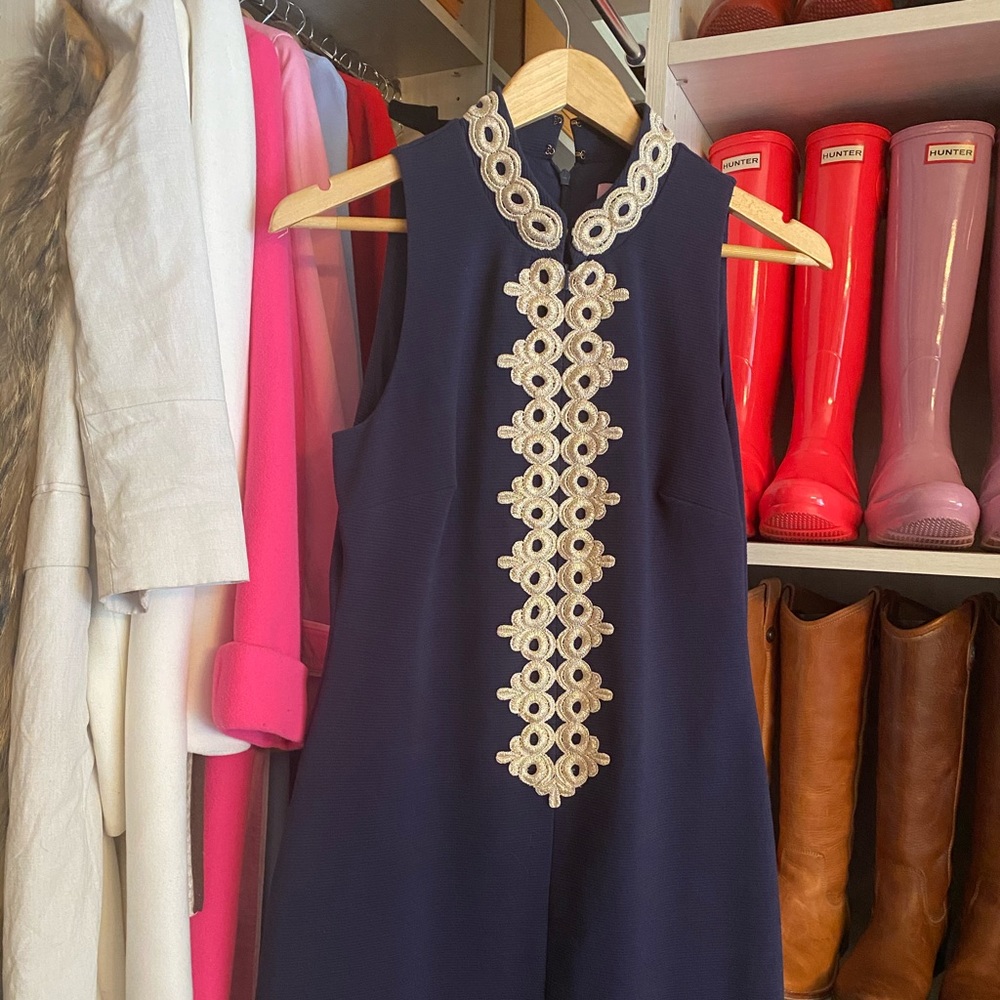 Lily Pulitzer Jane Shift Dress